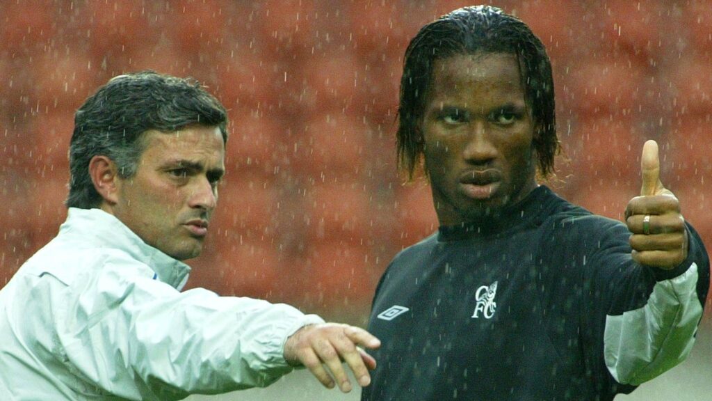 Drogba tells Galatasaray: Trust me, Mourinho is not a racist