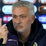 Fenerbahce appeal Mourinho’s four-game ban after Galatasaray fall-out