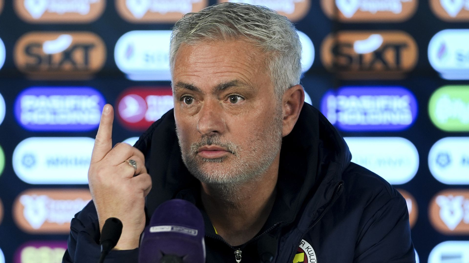 Fenerbahce appeal Mourinho’s four-game ban after Galatasaray fall-out