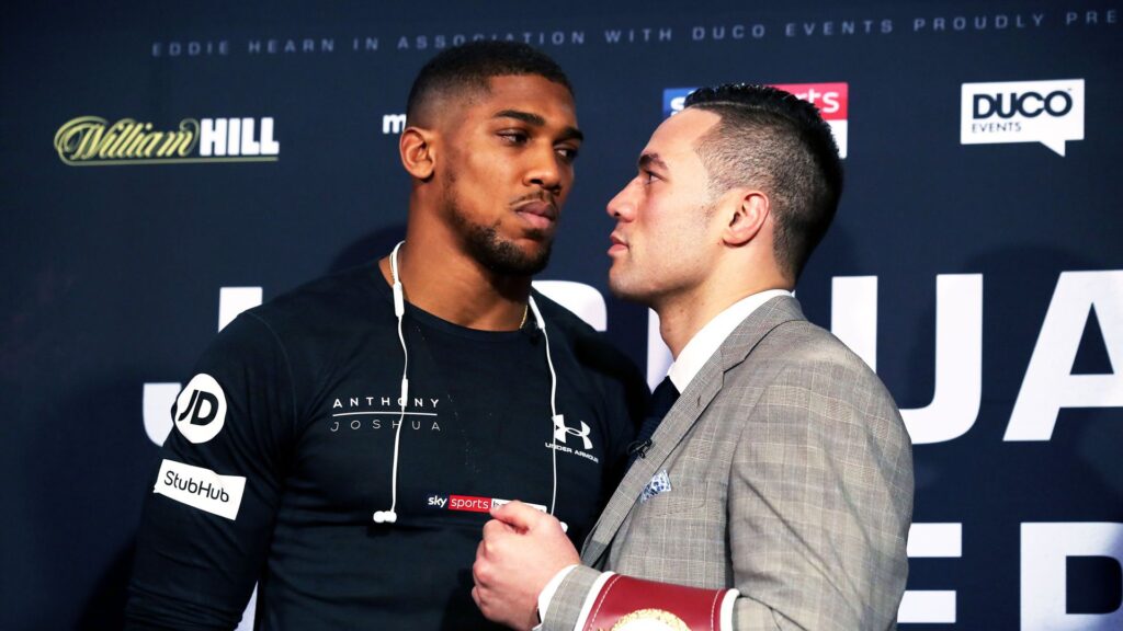 Could Parker rematch AJ? ‘I want to avenge my losses’