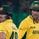 Carey maiden ODI ton firing Australia to record win vs England LIVE!