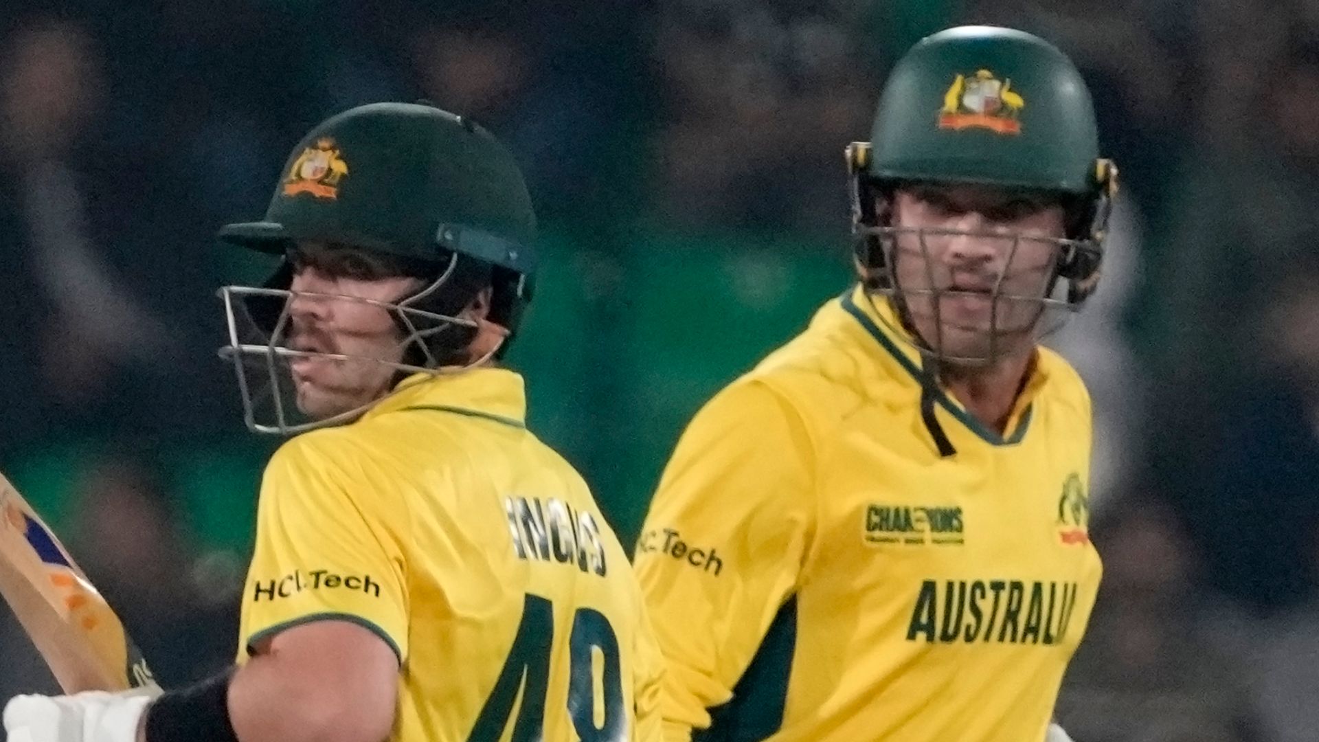 Carey maiden ODI ton firing Australia to record win vs England LIVE!