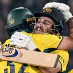 Australia chase ICC tournament-record 352 to stun England