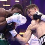 Smith prevails in brutal Buatsi thriller