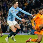 Bellingham seals dramatic comeback as Real Madrid win at Man City