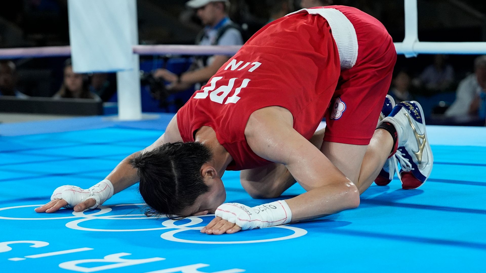 Boxing takes step towards LA 2028 Olympics