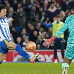 Brighton hang on to beat Chelsea in FA Cup LIVE!