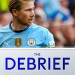 De Bruyne’s decline at Man City analysed