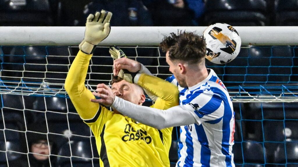 Ref Watch: Disagreement over Kilmarnock winner against Dundee Utd