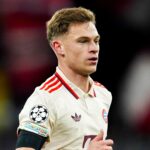 Arsenal interested in signing Kimmich on a free