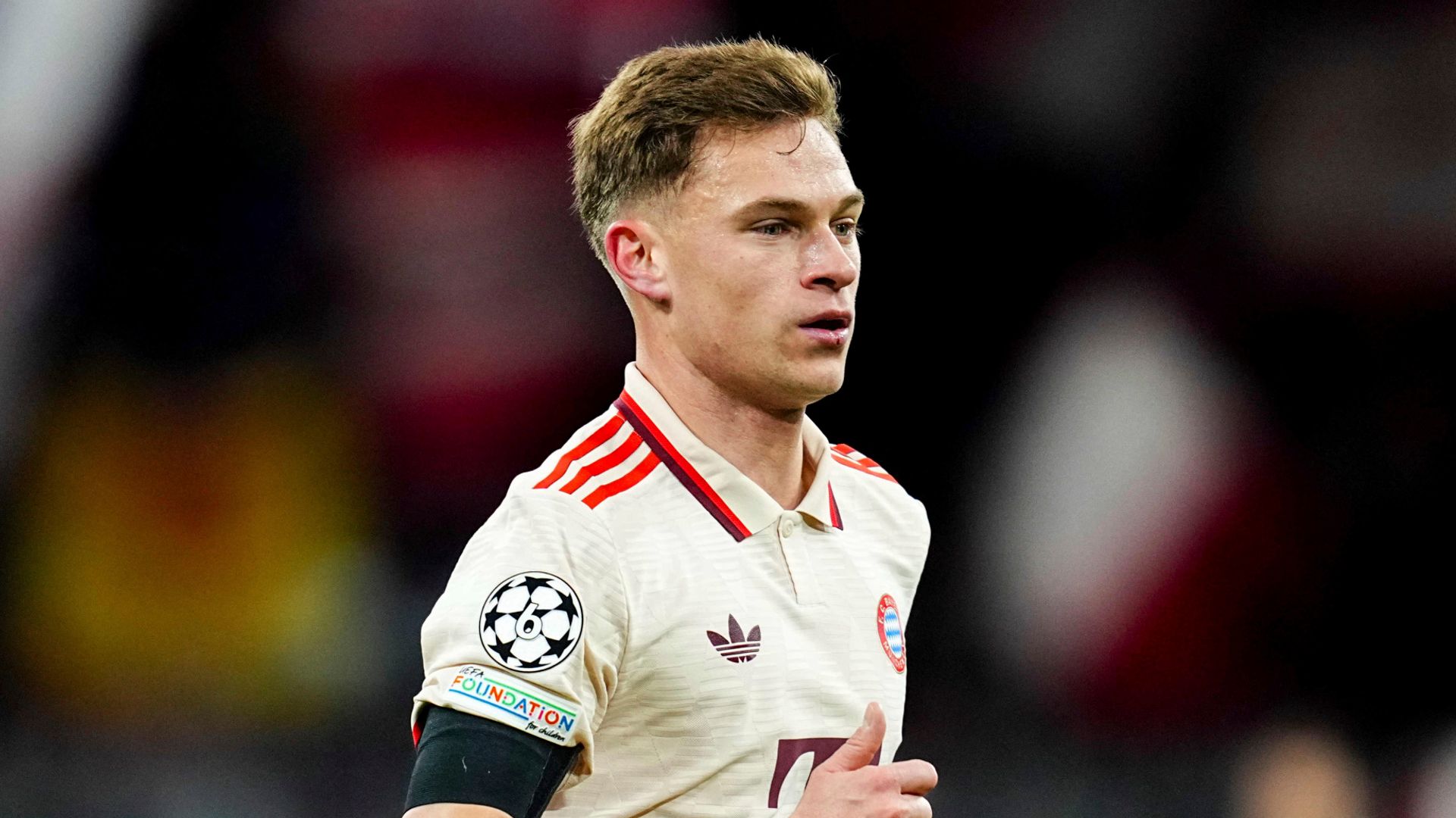 Arsenal interested in signing Kimmich on a free