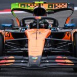 Norris fastest on first day of F1 Testing as big teams gather at top