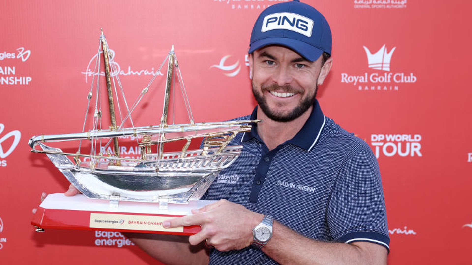 England’s Canter wins in Bahrain playoff after Larrazabal meltdown