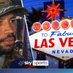 ‘It will be a spectacle!’ | Leeming delighted by ‘unbelievable’ Vegas showcase