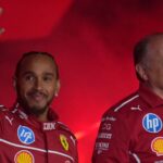 Vasseur: Hamilton is a perfect fit with Ferrari