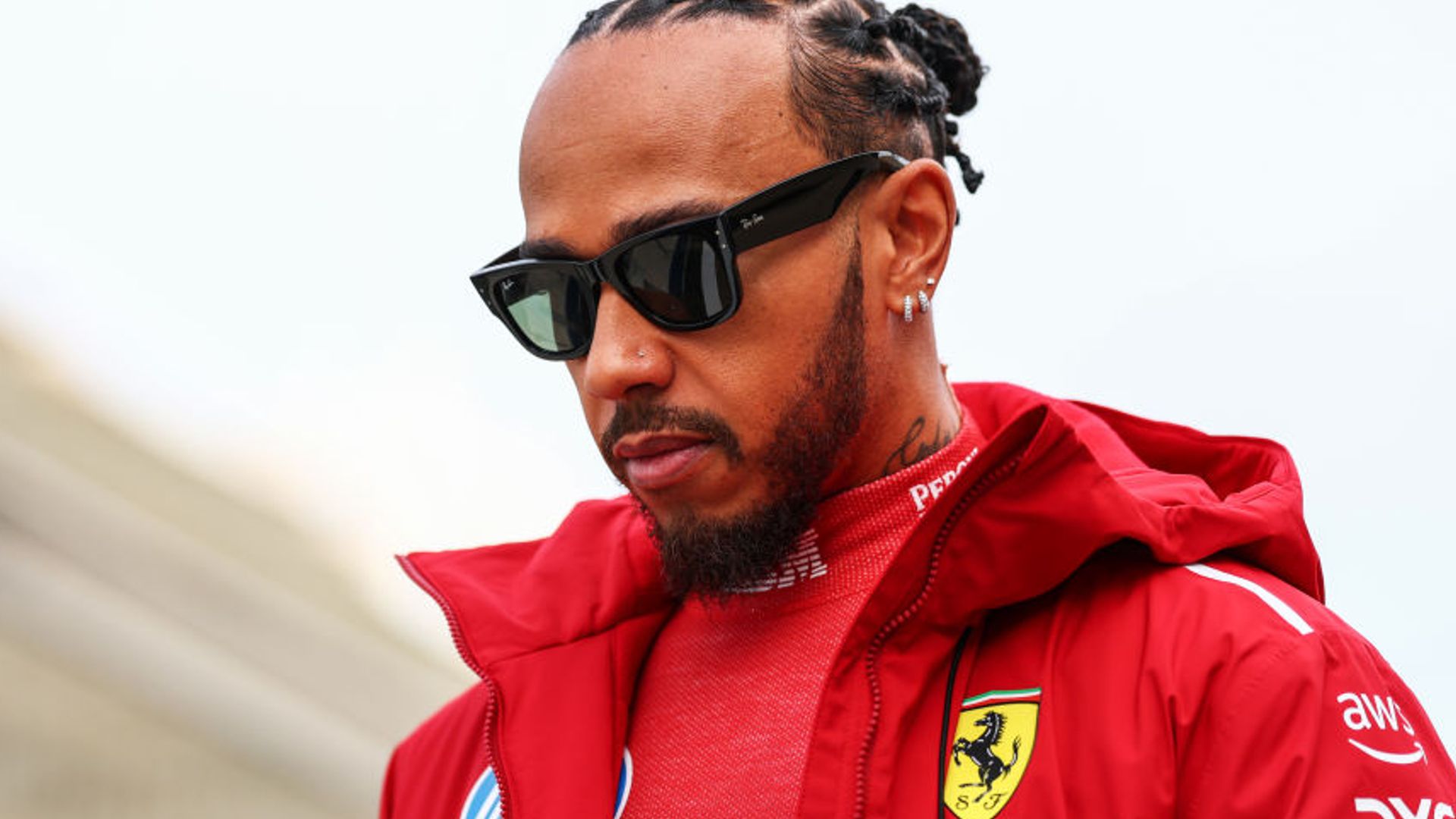 Hamilton: Start at Ferrari ‘couldn’t have gone better’