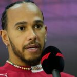 Ferrari confirm technical issue as Hamilton admits ‘work to do to improve’