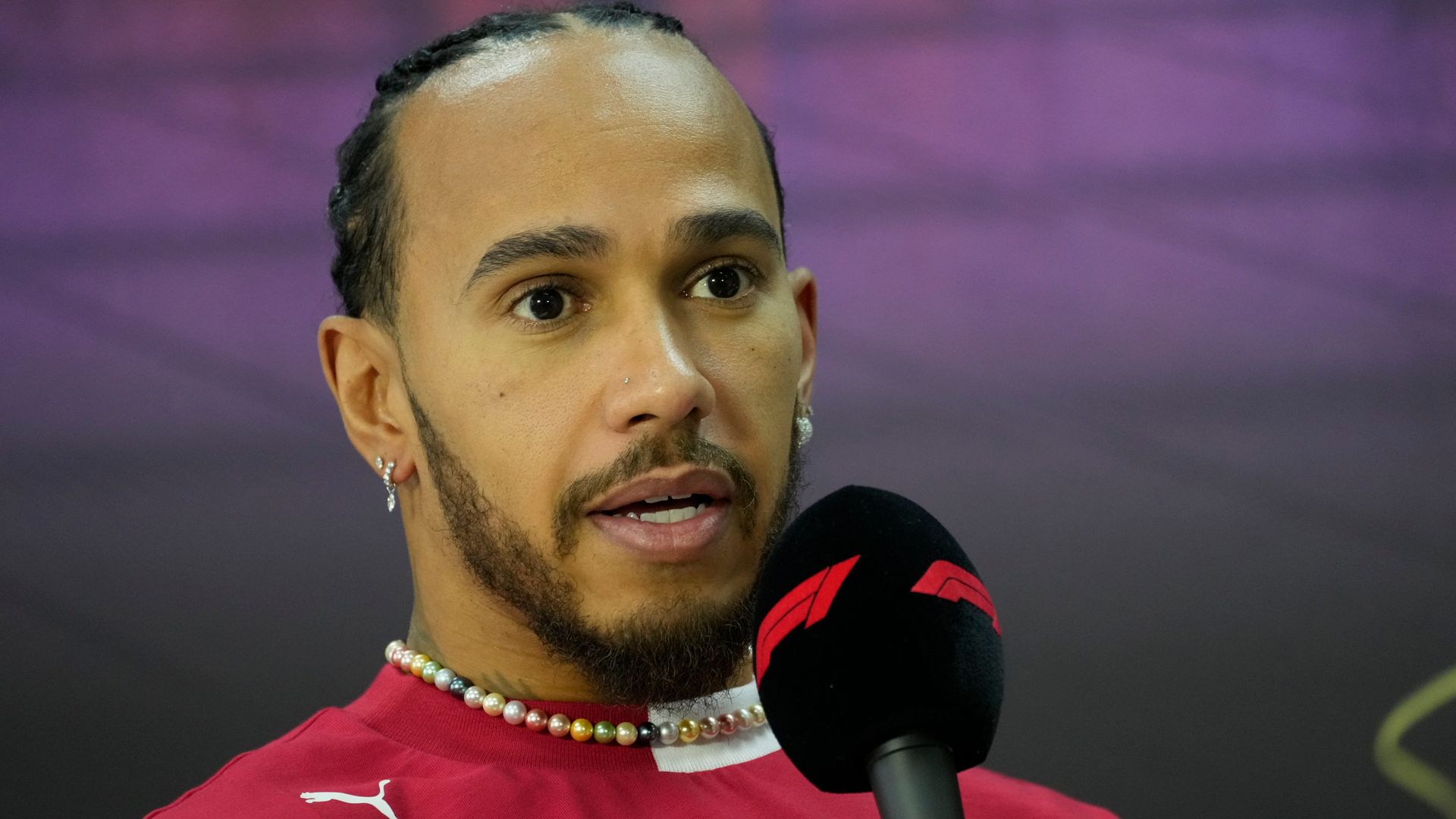 Ferrari confirm technical issue as Hamilton admits ‘work to do to improve’