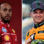 Norris: Anyone who doubts Hamilton is a bit silly