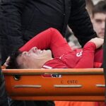 Man Utd’s Martinez likely to miss rest of season with cruciate injury