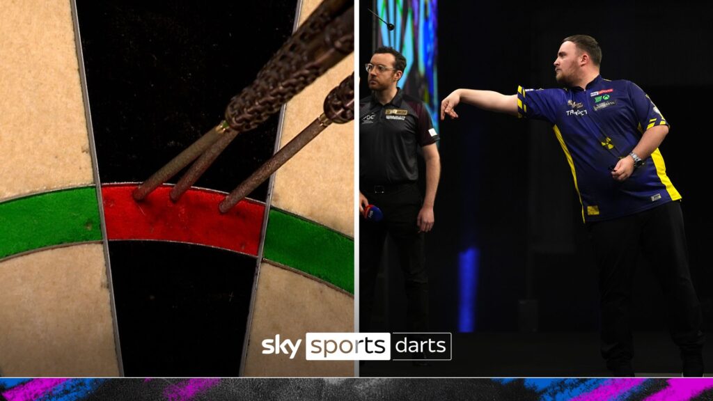 ‘He is banging them in!’ | All 20 of Littler’s 180s from Night Four of PL