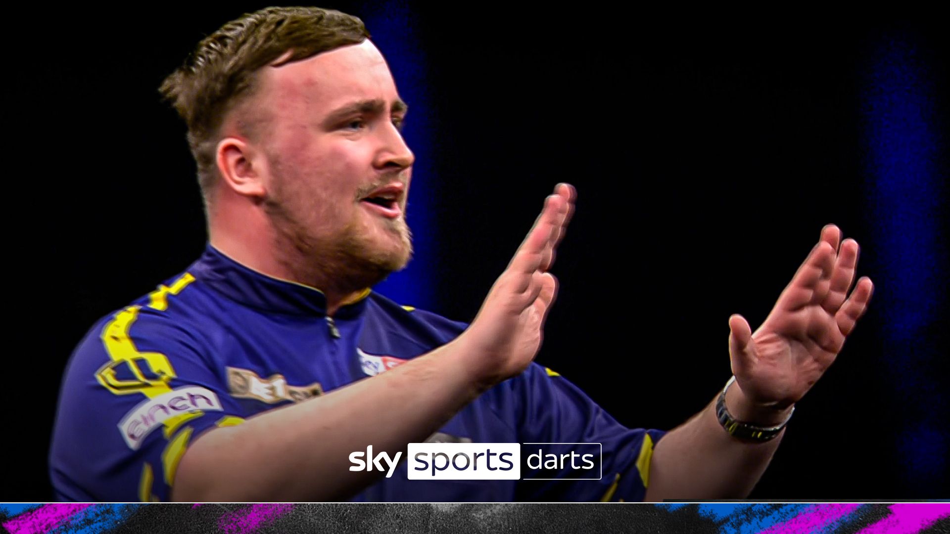 ‘Madness!’ | Littler hits unconventional 109 checkout