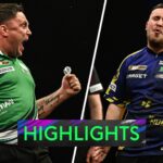 Price knocks out Littler in Dublin! | Premier League Darts Highlights