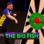 His biggest celebration yet? Littler lands ‘aggressive’ BIG FISH!