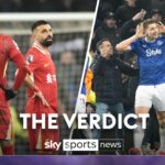 The Verdict: Fitting finale to last ever Merseyside derby at Goodison Park