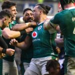 Ireland produce statement Six Nations win over Scotland