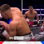 Roehrig knocks down opponent THREE TIMES! But was it controversial?