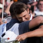 Ryder Cup star Åberg snatches dramatic PGA Tour win at Torrey Pines