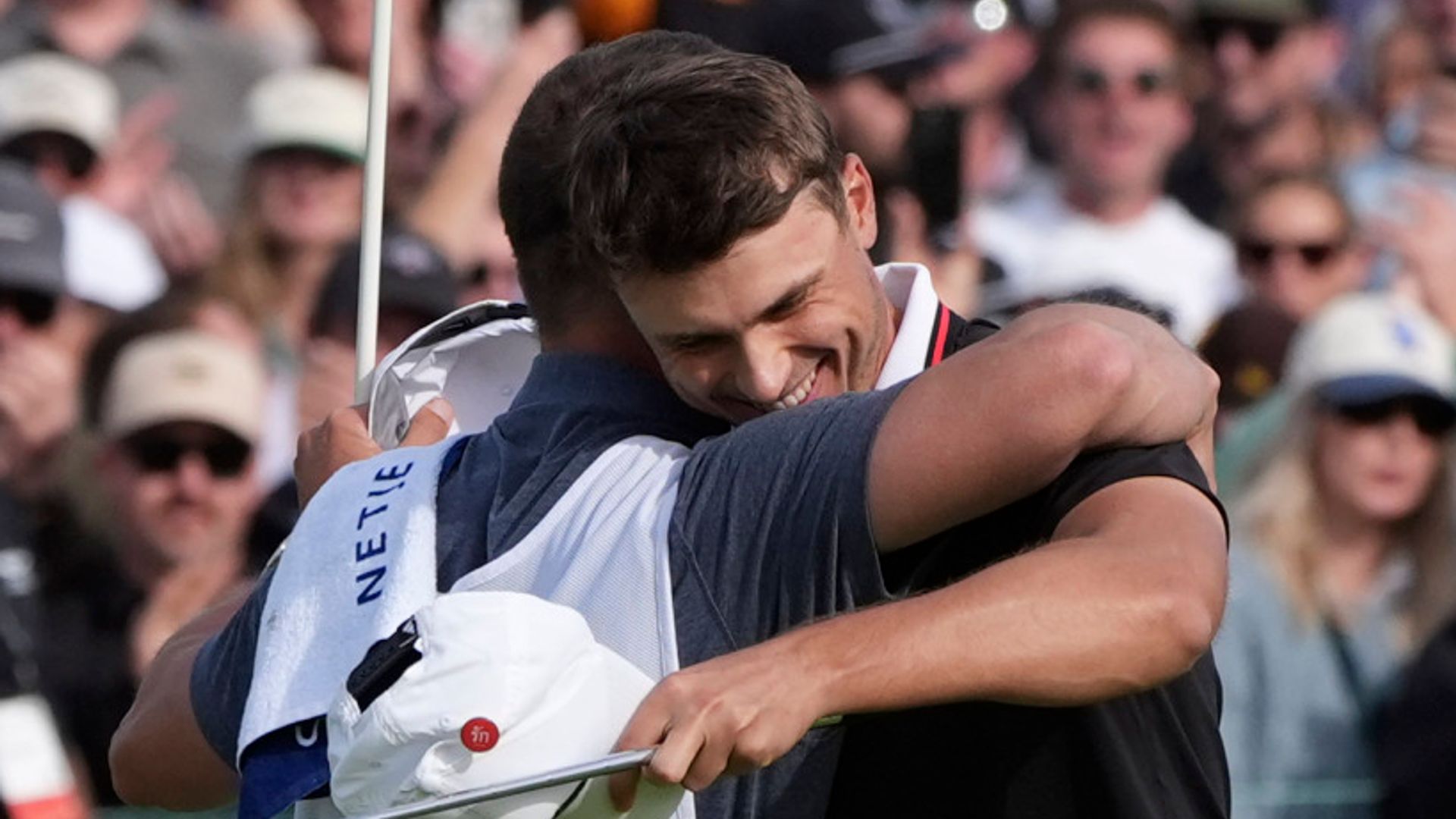 Ryder Cup star Åberg snatches dramatic PGA Tour win at Torrey Pines