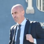 Rubiales tells court: Hermoso consented to World Cup final kiss