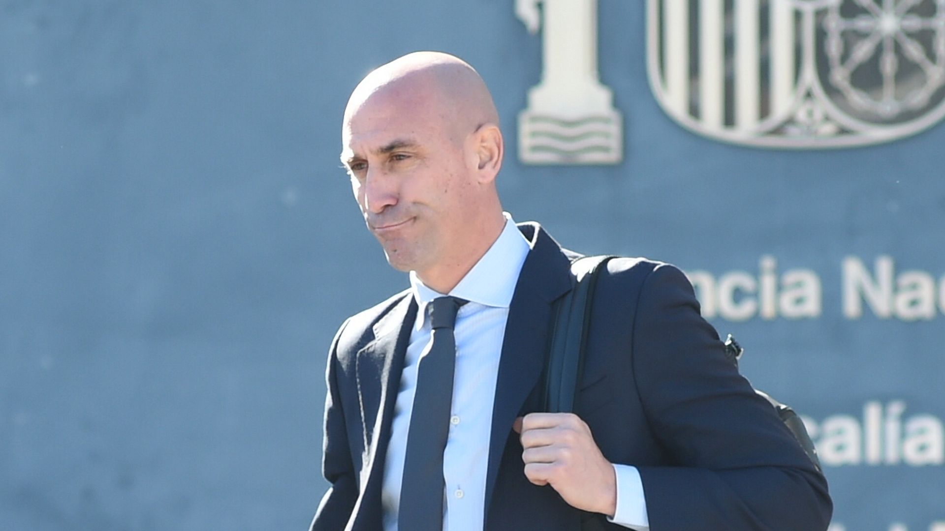 Rubiales tells court: Hermoso consented to World Cup final kiss