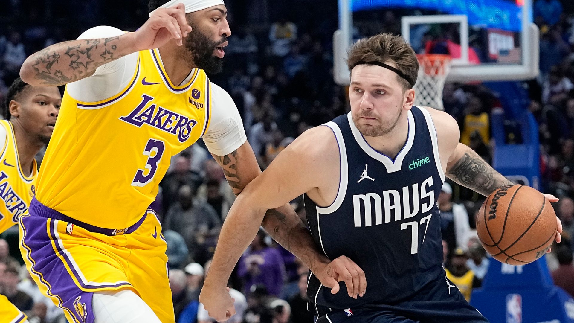 Most shocking NBA trade EVER? Doncic heading to Lakers