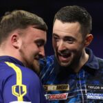 Humphries earns first Premier League win over Littler in Night Four final