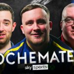 Who is the BIGGEST moaner in darts? | Ochemates with Littler, Humphries & more!