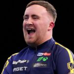 Premier League Darts: How Littler beat Humphries in Glasgow final