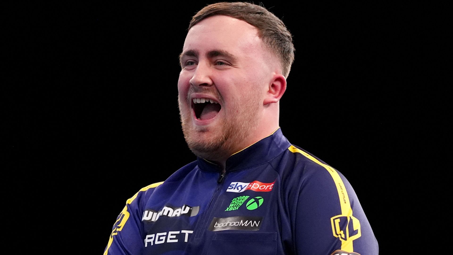 Premier League Darts: How Littler beat Humphries in Glasgow final