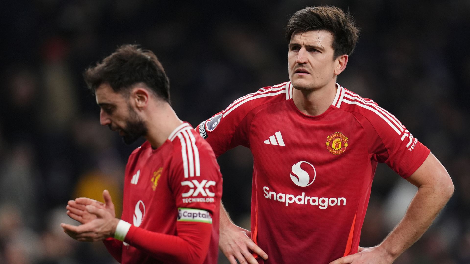 Amorim: My job at Man Utd is so hard