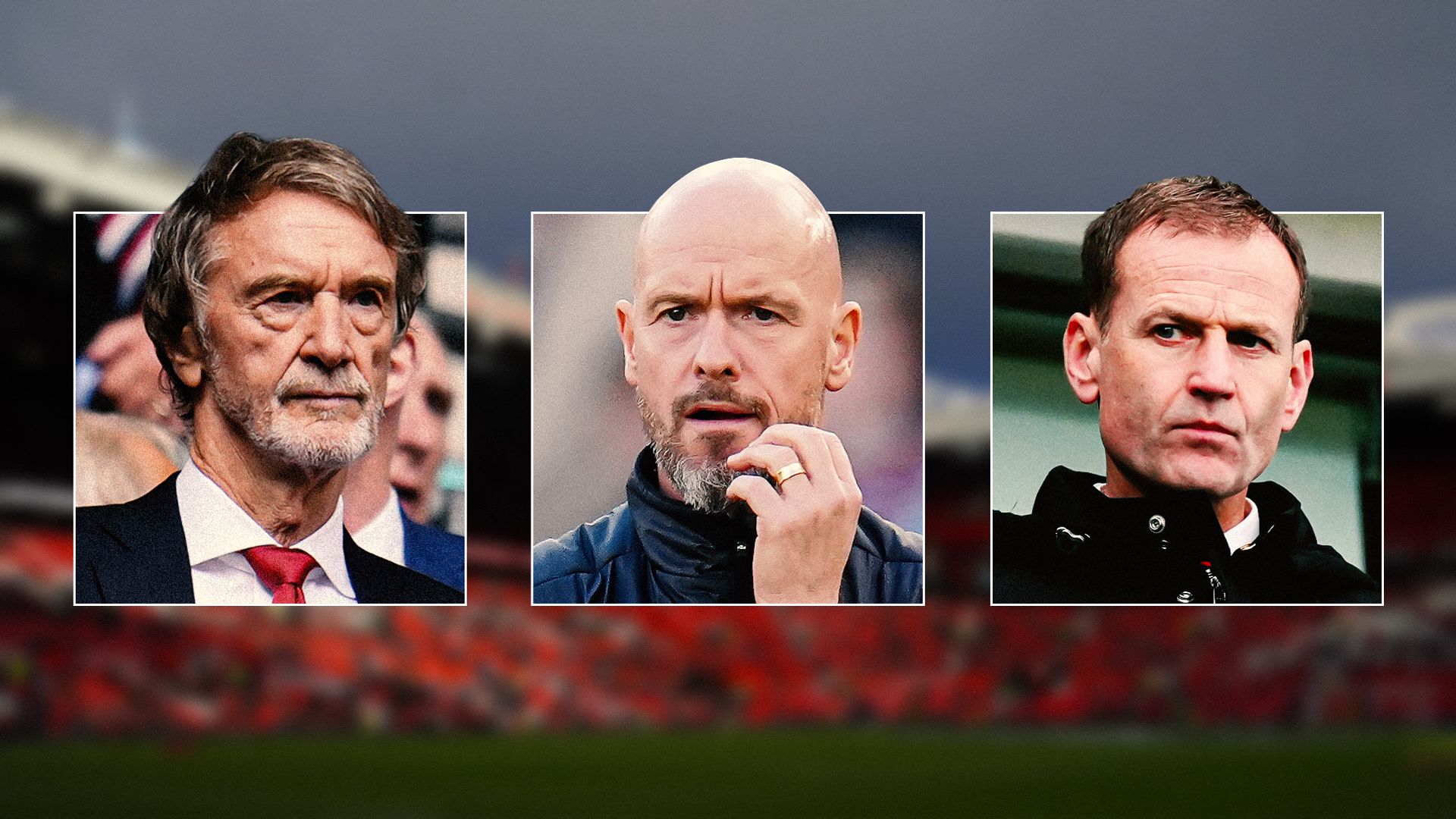 Man Utd finances Q&A: Ten Hag, Ashworth and cuts