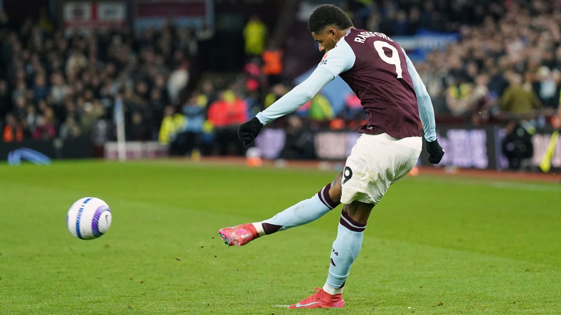 Redknapp hails Rashford as Aston Villa’s ‘new hero’