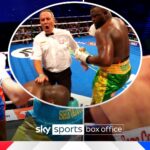 The most avoided man in boxing? BRUTAL Bakole’s KO power!