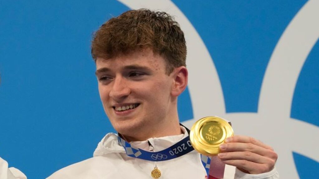 Tokyo 2020 Olympic diving champion Matty Lee retires