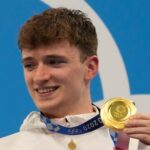 Tokyo 2020 Olympic diving champion Matty Lee retires