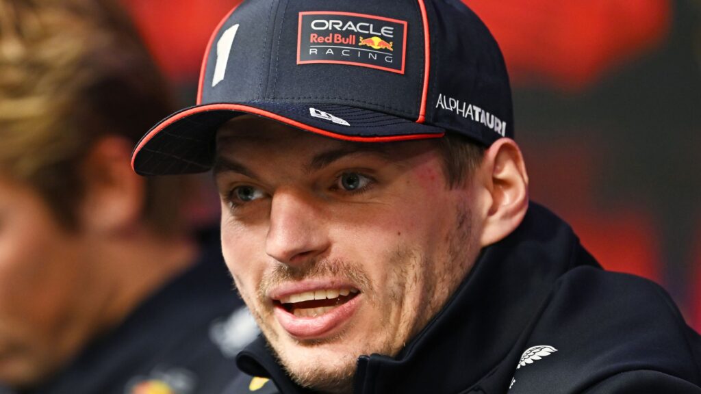 ‘It’s not necessary’ – Verstappen criticises new F1 swearing punishments