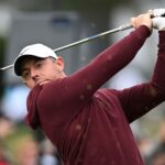 McIlroy eagles the last to move within six of lead at Pebble Beach