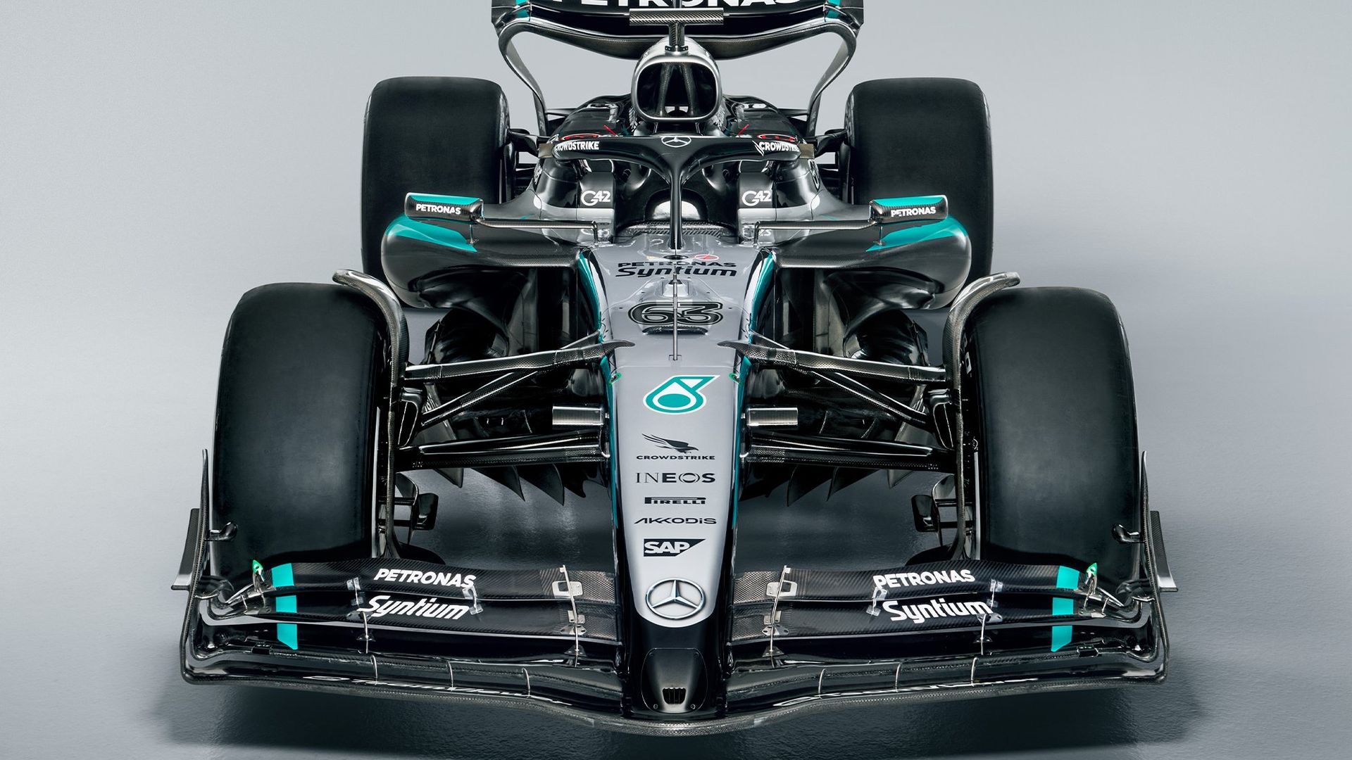 Mercedes reveal ‘sizeable changes’ to 2025 car