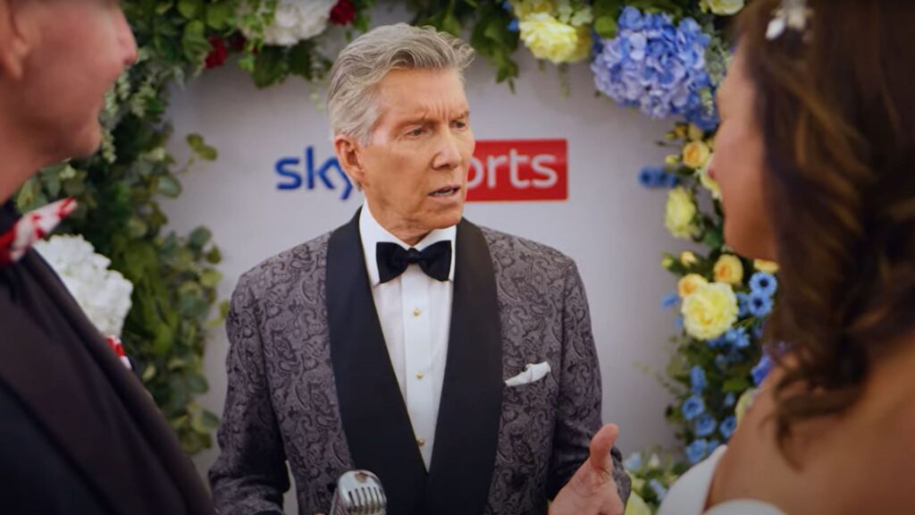 ‘See you in Vegas!’ | Buffer announces wedding in Wigan